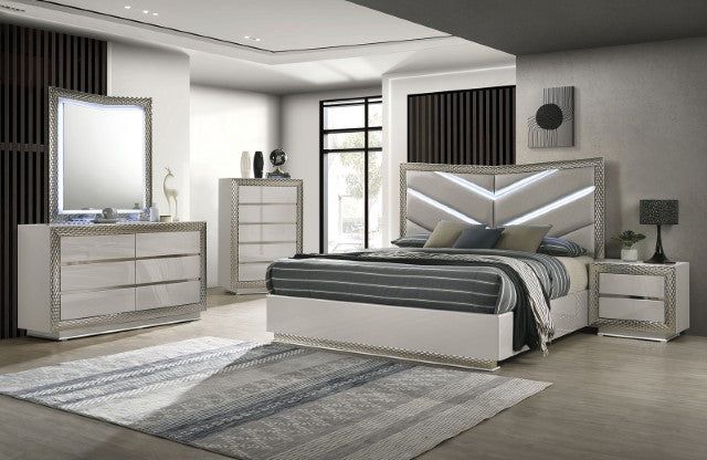 Ventnor Bed - Imperial Furniture (Las Vegas, NV) - Multi Location