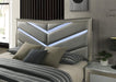 Ventnor Bed - Imperial Furniture (Las Vegas, NV) - Multi Location