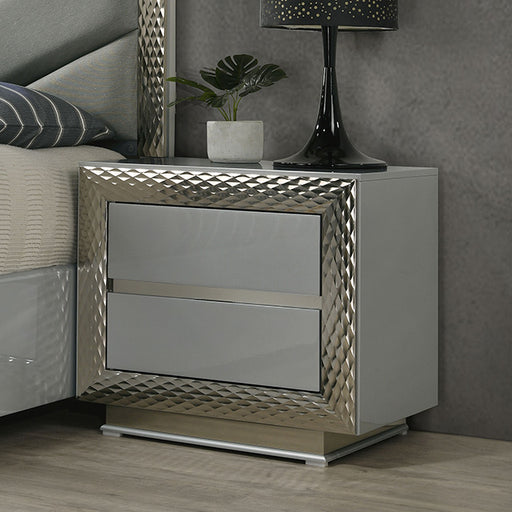 Ventnor Nightstand - Imperial Furniture (Las Vegas, NV) - Multi Location