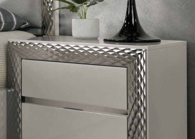 Ventnor Nightstand - Imperial Furniture (Las Vegas, NV) - Multi Location
