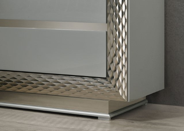 Ventnor Nightstand - Imperial Furniture (Las Vegas, NV) - Multi Location