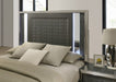 Leyland E.King & Queen Bed - Imperial Furniture (Las Vegas, NV) - Multi Location
