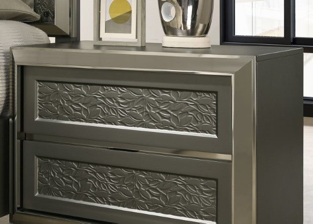 Leyland Nightstand - Imperial Furniture (Las Vegas, NV) - Multi Location