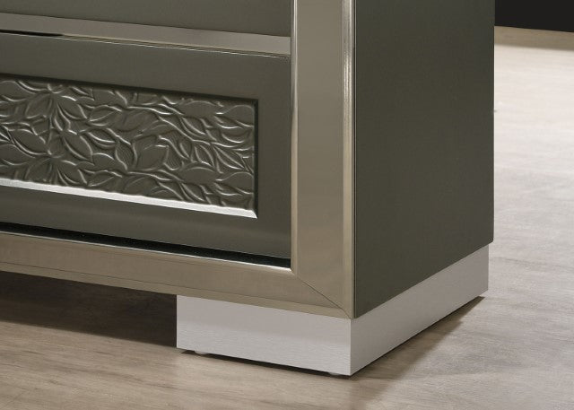 Leyland Nightstand - Imperial Furniture (Las Vegas, NV) - Multi Location