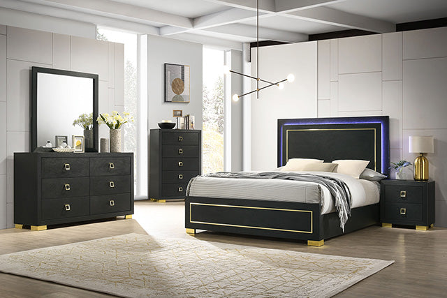 Latimer Queen Bedroom Set - Imperial Furniture (Las Vegas, NV) - Multi Location