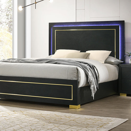 Latimer Bed - Imperial Furniture (Las Vegas, NV) - Multi Location