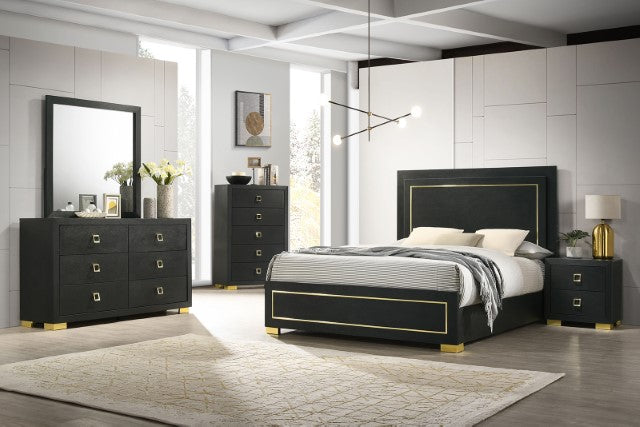 Latimer Queen Bedroom Set - Imperial Furniture (Las Vegas, NV) - Multi Location