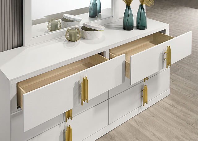Basildon Dresser - Imperial Furniture (Las Vegas, NV) - Multi Location