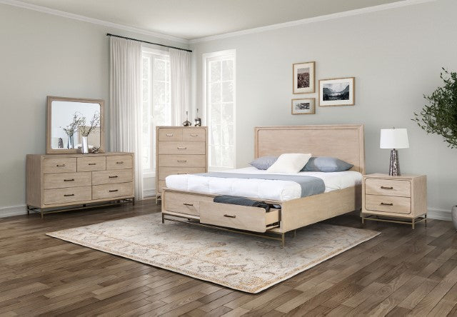 Sandnes Night Stand - Imperial Furniture (Las Vegas, NV) - Multi Location