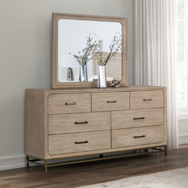 Sandnes Mirror - Imperial Furniture (Las Vegas, NV) - Multi Location
