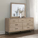 Sandnes Mirror - Imperial Furniture (Las Vegas, NV) - Multi Location