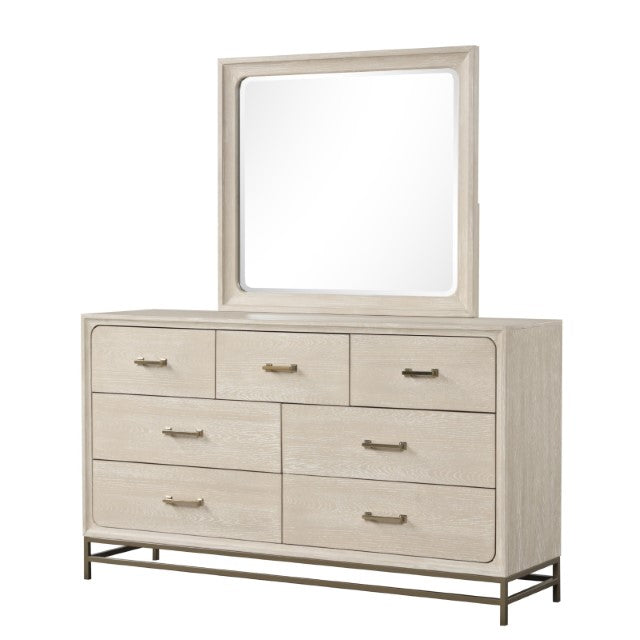 Sandnes Mirror - Imperial Furniture (Las Vegas, NV) - Multi Location