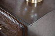 Hinwitz Dresser - Imperial Furniture (Las Vegas, NV) - Multi Location