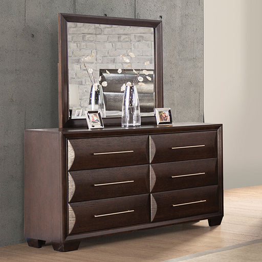 Hinwitz Dresser - Imperial Furniture (Las Vegas, NV) - Multi Location