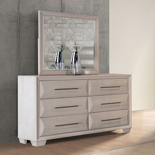 Hinwitz Dresser - Imperial Furniture (Las Vegas, NV) - Multi Location
