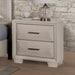 Hinwitz Night Stand - Imperial Furniture (Las Vegas, NV) - Multi Location