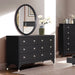 Torrance Mirror - Imperial Furniture (Las Vegas, NV) - Multi Location