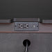 Torrance Nightstand - Imperial Furniture (Las Vegas, NV) - Multi Location