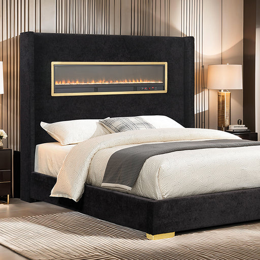 Danvers Bed - Imperial Furniture (Las Vegas, NV) - Multi Location