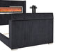 Sumter Bed - Imperial Furniture (Las Vegas, NV) - Multi Location
