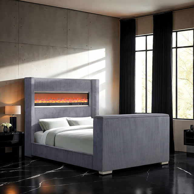 Sumter Bed - Imperial Furniture (Las Vegas, NV) - Multi Location