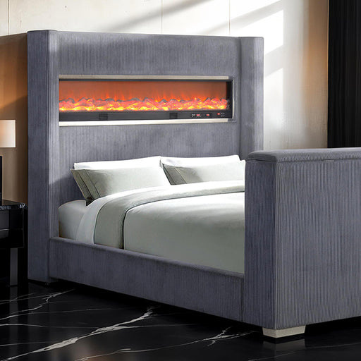 Sumter Bed - Imperial Furniture (Las Vegas, NV) - Multi Location