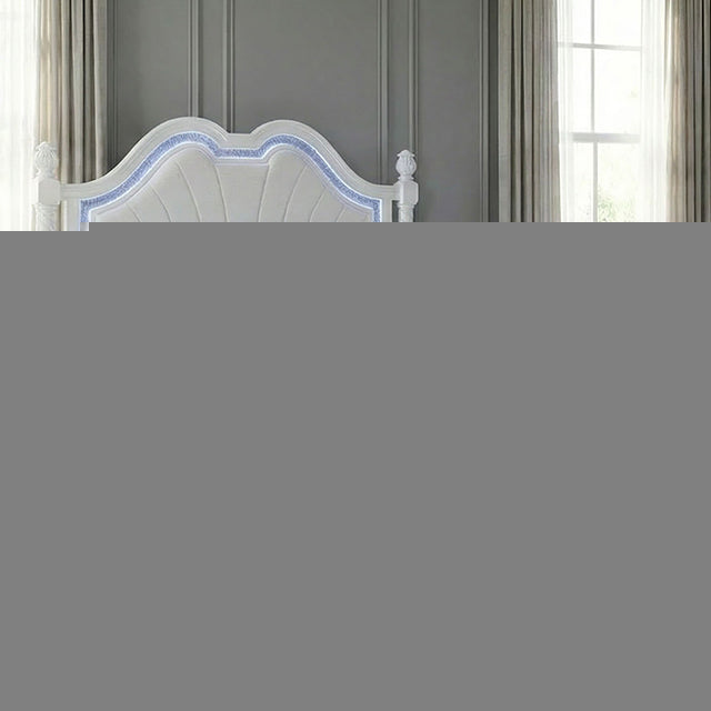 Swindon 4 Pc Queen Bedroom Set