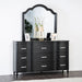 Melodi Parc Dresser - Imperial Furniture (Las Vegas, NV) - Multi Location