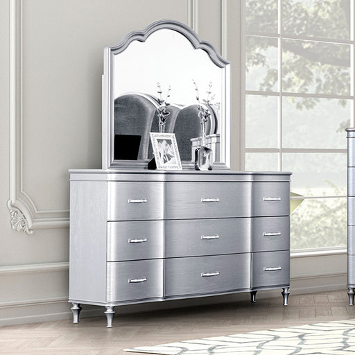Melodi Parc Dresser - Imperial Furniture (Las Vegas, NV) - Multi Location