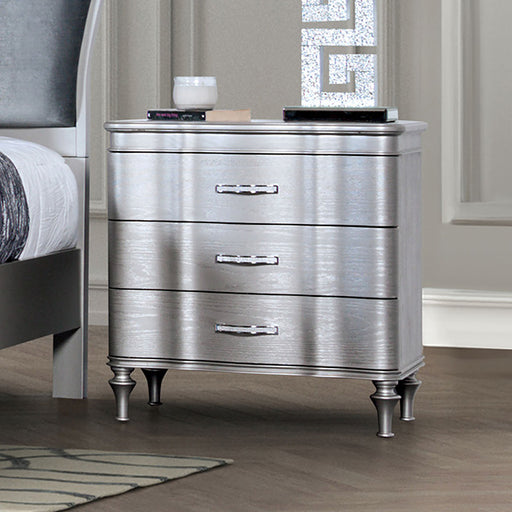 Melodi Parc Night Stand - Imperial Furniture (Las Vegas, NV) - Multi Location