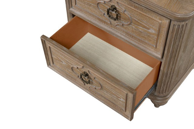 Lyris Nightstand - Imperial Furniture (Las Vegas, NV) - Multi Location