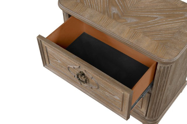 Lyris Nightstand - Imperial Furniture (Las Vegas, NV) - Multi Location