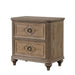 Lyris Nightstand - Imperial Furniture (Las Vegas, NV) - Multi Location