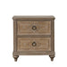Lyris Nightstand - Imperial Furniture (Las Vegas, NV) - Multi Location