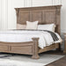 Seven Oaks Bed - Imperial Furniture (Las Vegas, NV) - Multi Location