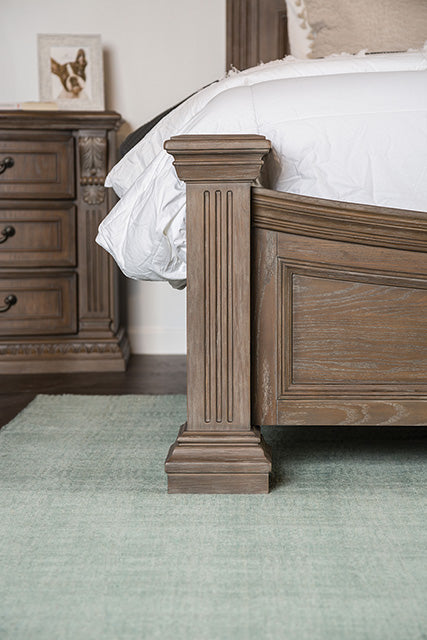 Seven Oaks Queen Bedroom Set - Imperial Furniture (Las Vegas, NV) - Multi Location