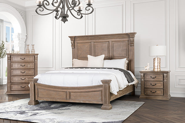 Seven Oaks Queen Bedroom Set - Imperial Furniture (Las Vegas, NV) - Multi Location