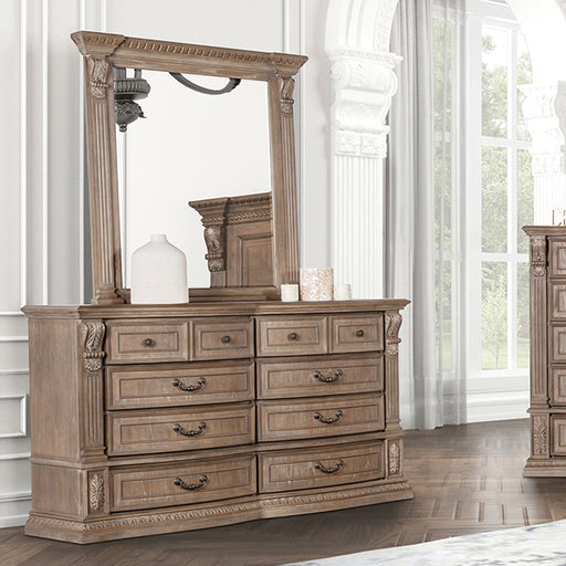 Seven Oaks Dresser - Imperial Furniture (Las Vegas, NV) - Multi Location