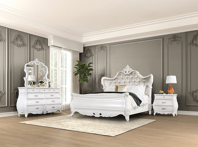 Valentini Bed - Imperial Furniture (Las Vegas, NV) - Multi Location