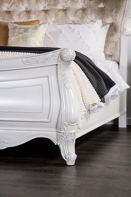 Valentini Bed - Imperial Furniture (Las Vegas, NV) - Multi Location