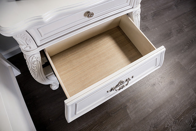 Valentini Nightstand - Imperial Furniture (Las Vegas, NV) - Multi Location