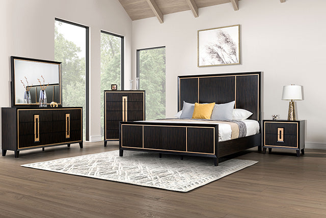 Kenyada Queen Bedroom Set - Imperial Furniture (Las Vegas, NV) - Multi Location