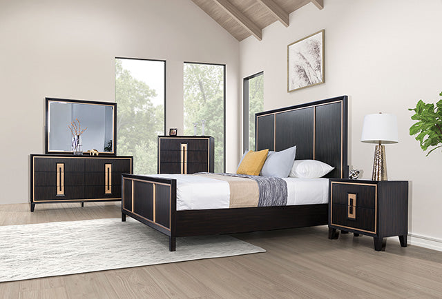 Kenyada Queen Bedroom Set - Imperial Furniture (Las Vegas, NV) - Multi Location