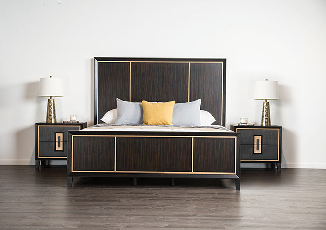 Kenyada Queen Bedroom Set - Imperial Furniture (Las Vegas, NV) - Multi Location