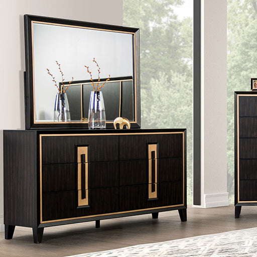 Kenyada Dresser - Imperial Furniture (Las Vegas, NV) - Multi Location