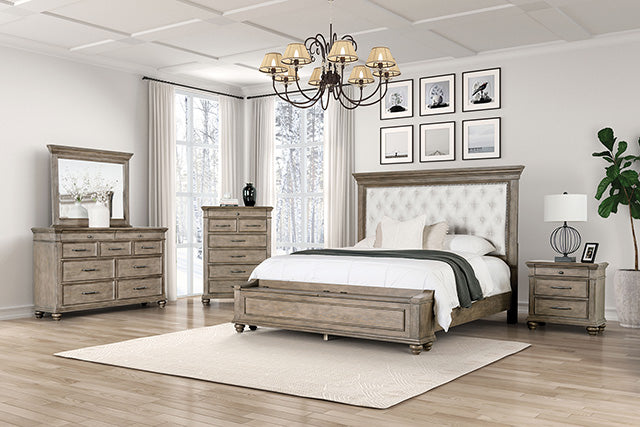 Philomath Bed - Imperial Furniture (Las Vegas, NV) - Multi Location