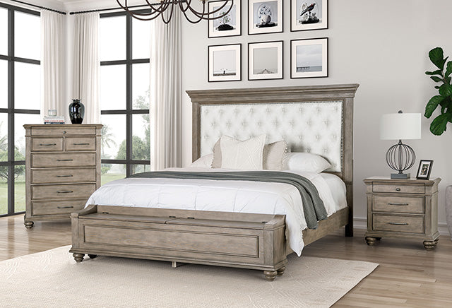 Philomath Bed - Imperial Furniture (Las Vegas, NV) - Multi Location