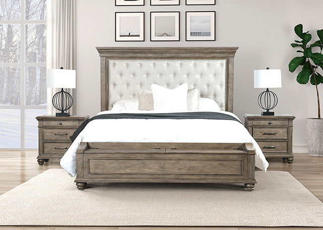 Philomath Queen Bedroom Set - Imperial Furniture (Las Vegas, NV) - Multi Location