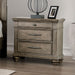 Philomath Nightstand - Imperial Furniture (Las Vegas, NV) - Multi Location