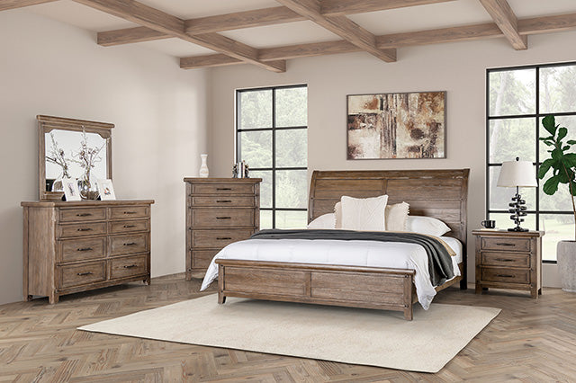 Merthyr Bed - Imperial Furniture (Las Vegas, NV) - Multi Location